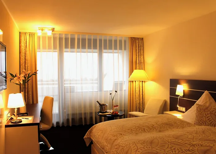 Hotel Scheidberg Wallerfangen bei Saarlouis