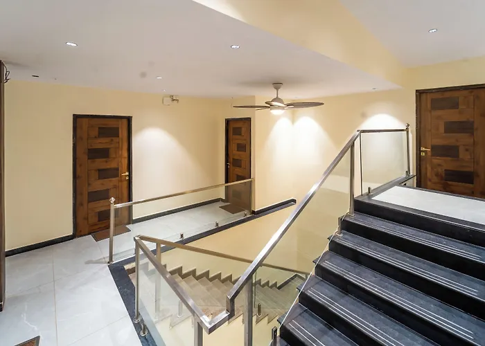 Treebo Grand Royale Eco Residency With Pool