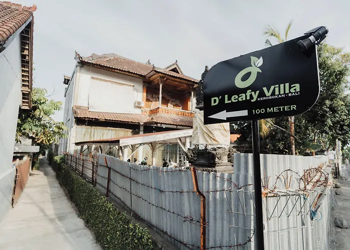 D'Leafy Seminyak