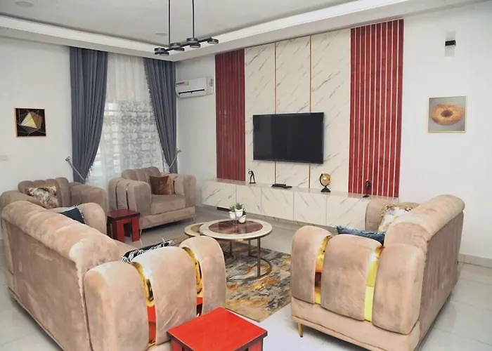 Lushville Hotels And Suites