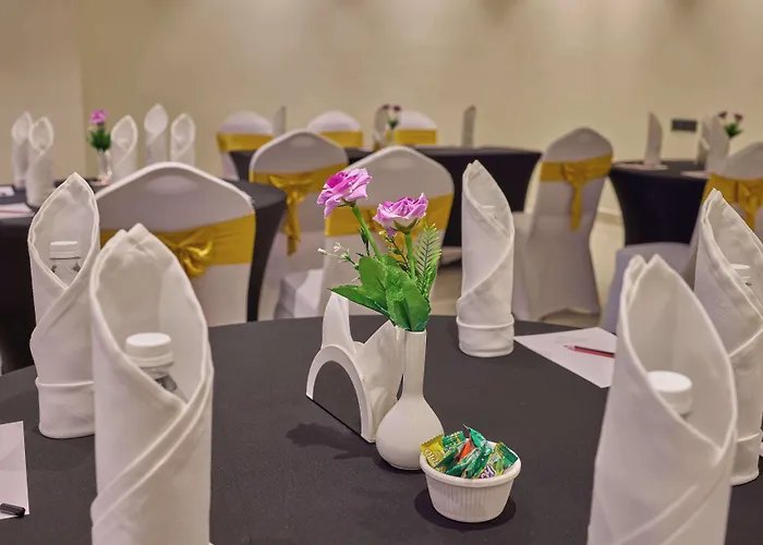 Grand Continent Mysore A Sarovar Portico Affiliate Hotel
