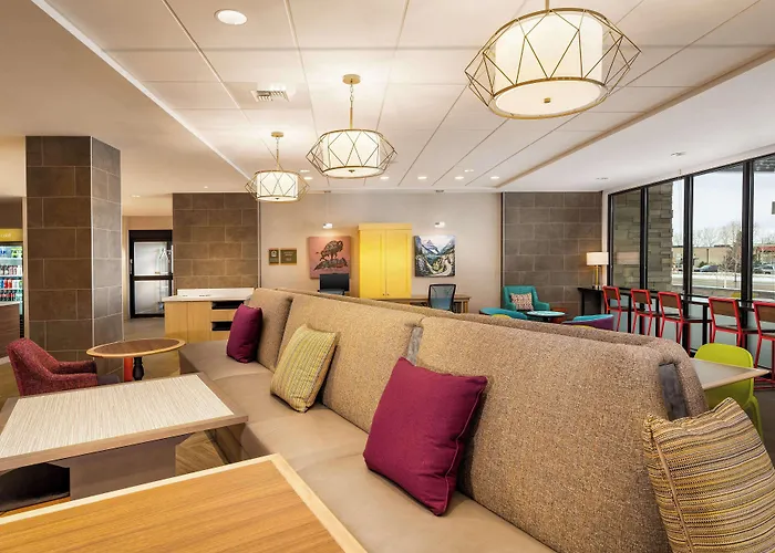 Home2 Suites By Hilton Bozeman Midtown