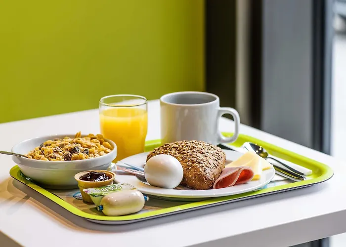 Ibis Budget Frankfurt Offenbach Sued