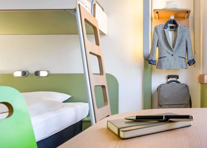 ibis budget Frankfurt Offenbach Süd