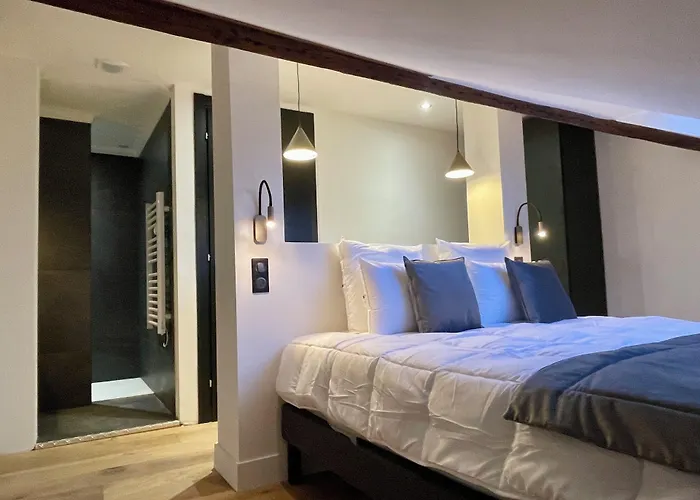 Alfred Suites - Appart-Hotel - Dijon - Centre Historique