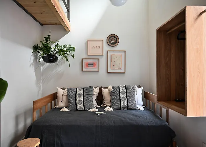 Casa Kali By Barrio Mexico