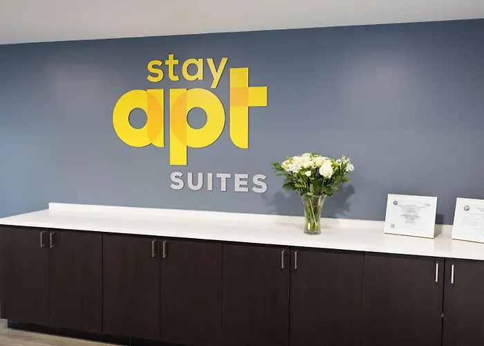 Stayapt Suites Ocala