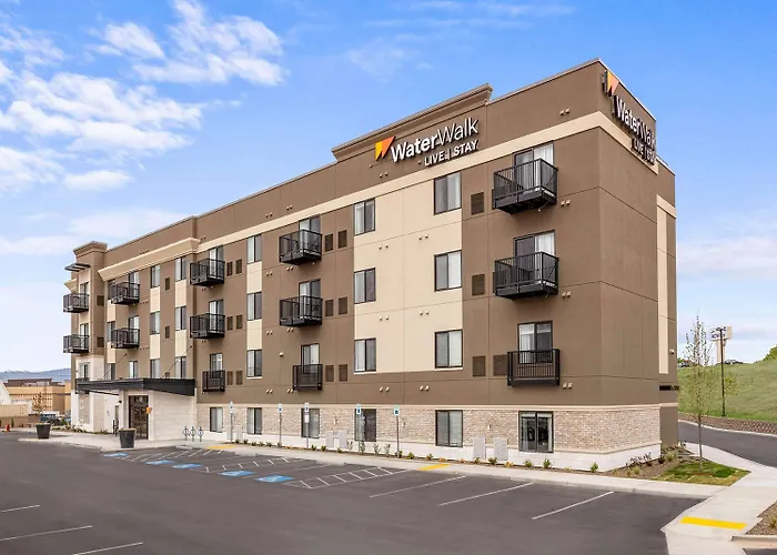 Waterwalk Extended Stay By Wyndham Boise Meridian