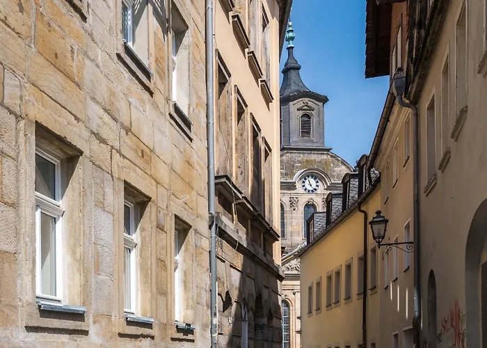 Limehome Bayreuth Spitalgasse