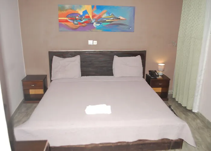 Benin City Center Hotel
