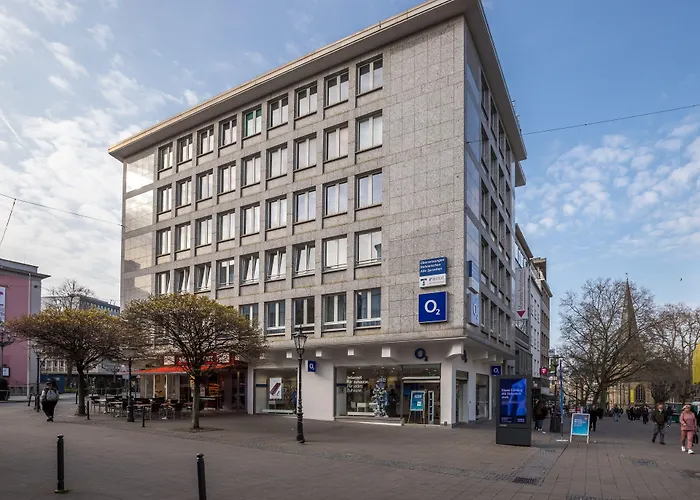 Aparthotels in Essen