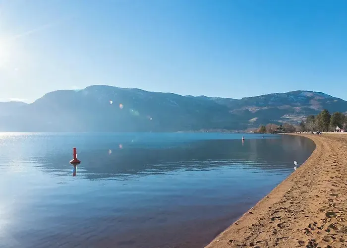 Kettle Valley Beach Resort