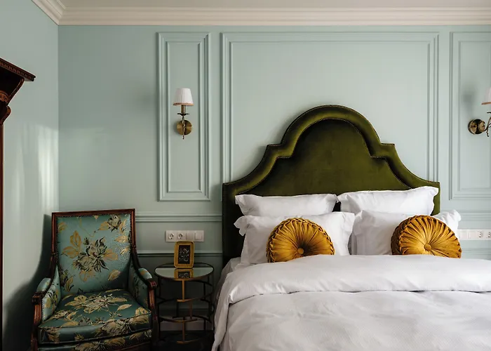 Ateneea Luxury Rooms