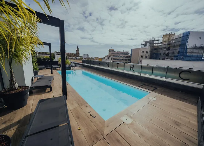 Eszentrico Suites & Rooftop Bar