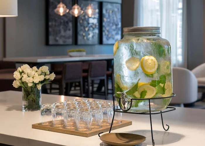 Inn At Bellefield Residence Inn By Marriott