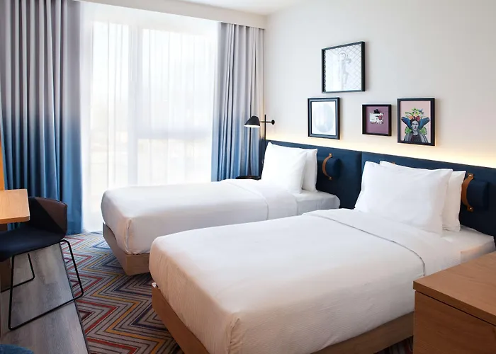 Hampton By Hilton Regensburg
