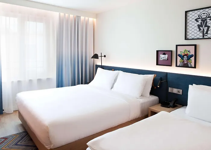 Hampton By Hilton Regensburg
