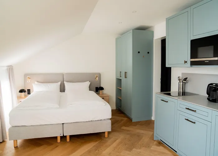 New Opening! Digital check-in - Park Hotel by Charly Lübeck