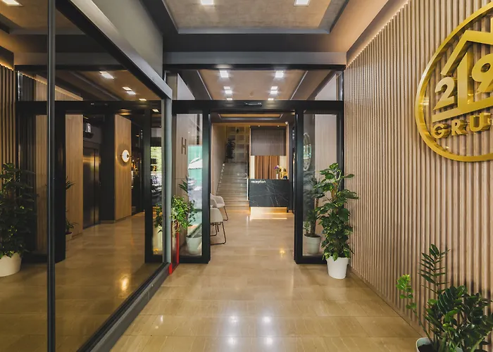 Hotel 219 Budva
