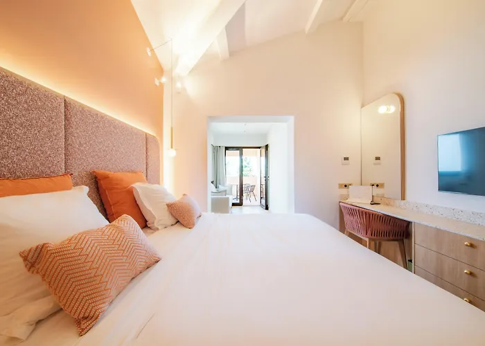 Saint-Tropez Beach hotels