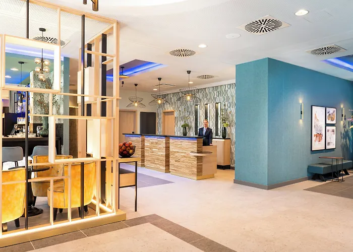 Leonardo Hotel Hamburg Altona