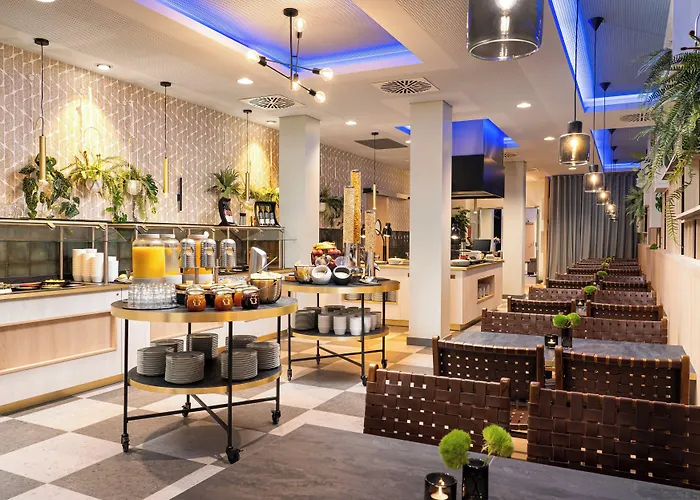 Leonardo Hotel Hamburg Altona