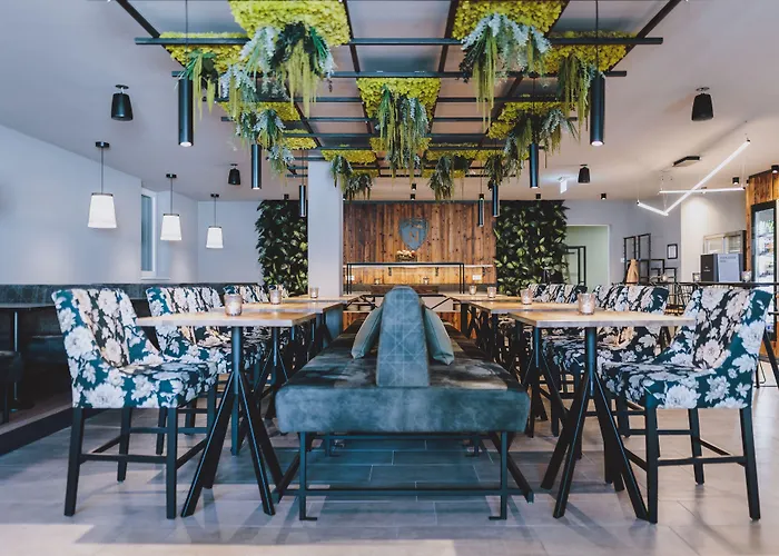 Nikolaus By Avenida Panoramic Wellness Suites