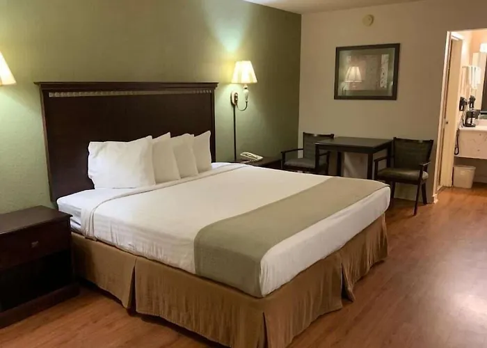 Motel 6 Abbeville, Al