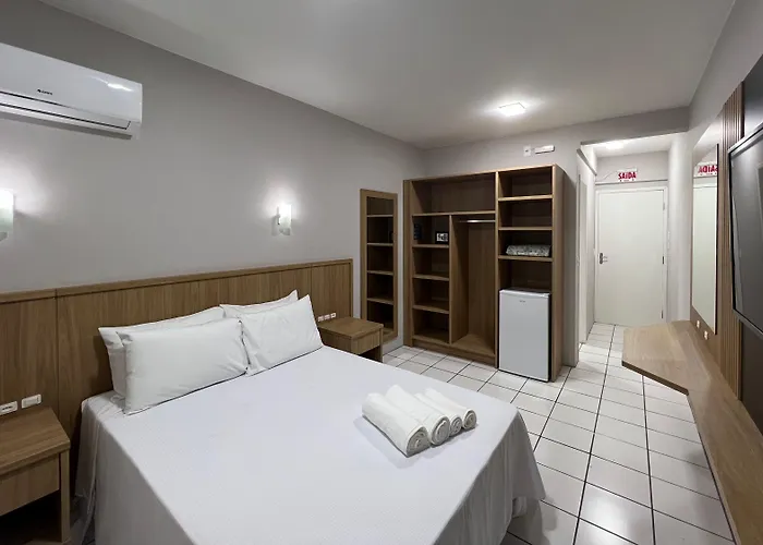 Ilha Forte Praia Hotel