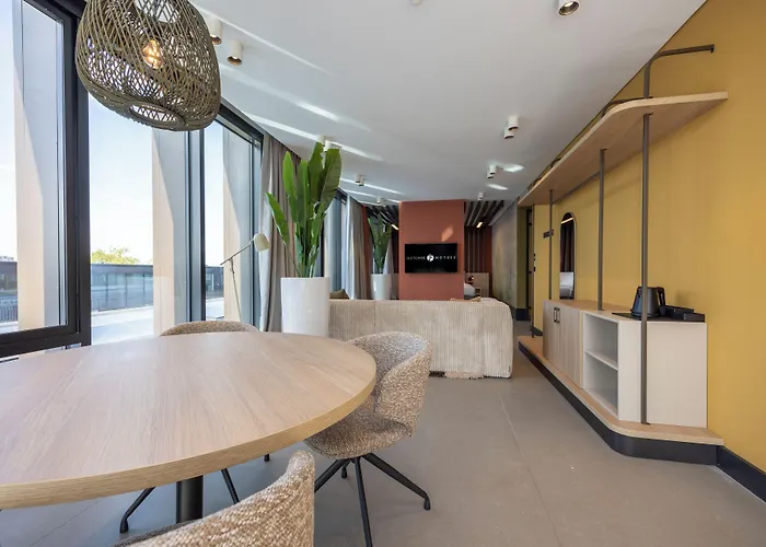 Fletcher Hotel-Restaurant Oisterwijk-Tilburg