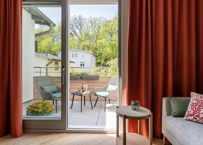 Baltic Wave Boutique Apartments With Sauna And Gym