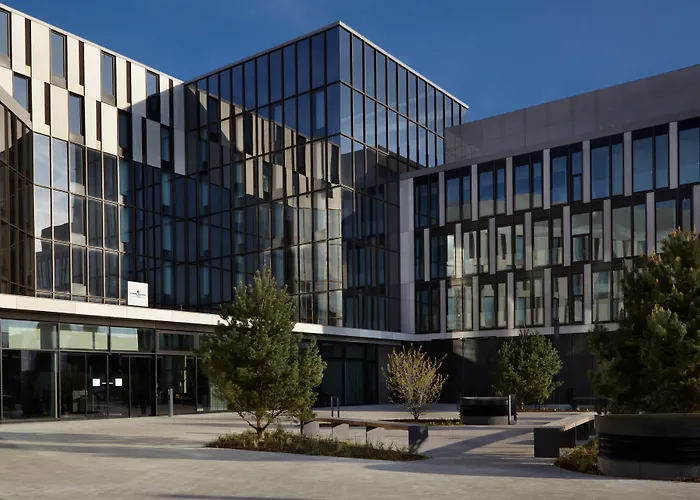 Candlewood Suites Duesseldorf Airport By Ihg