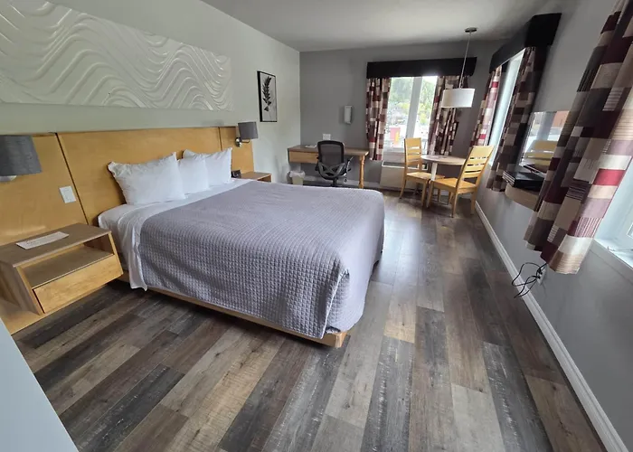 Hotel Le 625