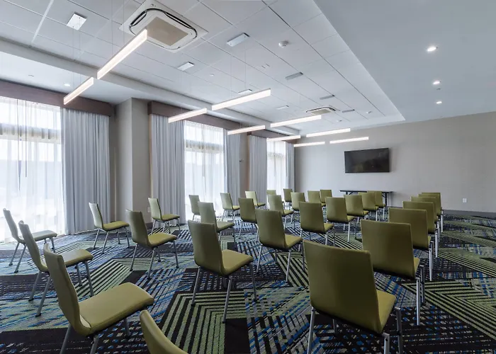 Holiday Inn Express & Suites Columbia Downtown The Vista By Ihg