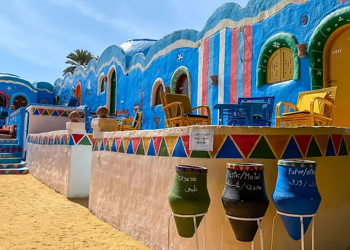 Kato Waidi Nubian Resort