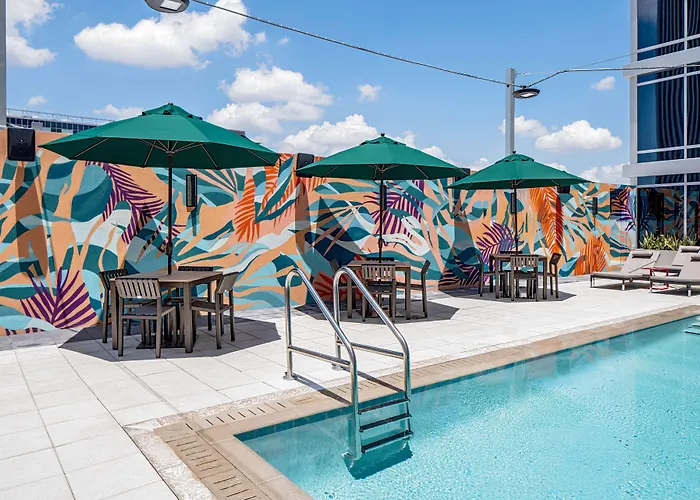 Hyatt House Tampa Downtown
