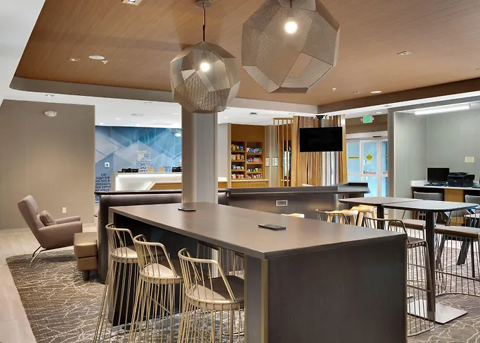 Springhill Suites By Marriott Freeport Brunswick