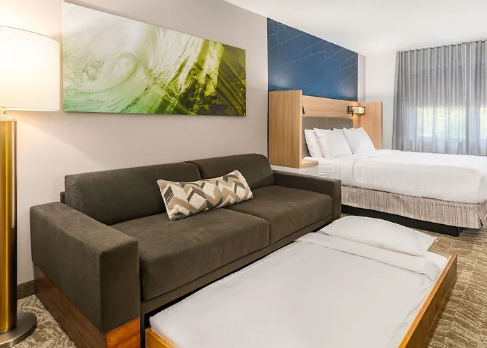Springhill Suites By Marriott Freeport Brunswick
