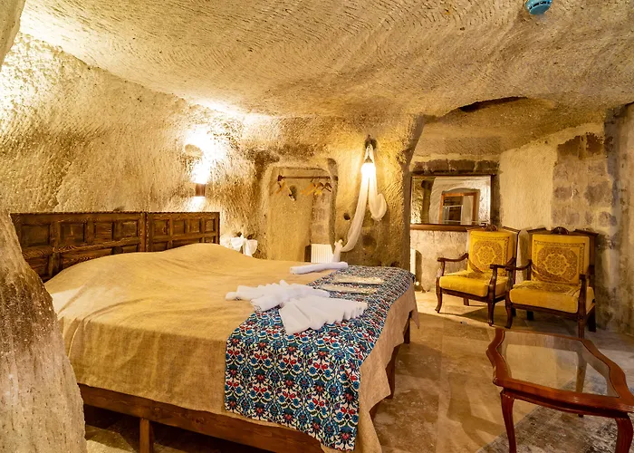 Cappadocia İnans Cave