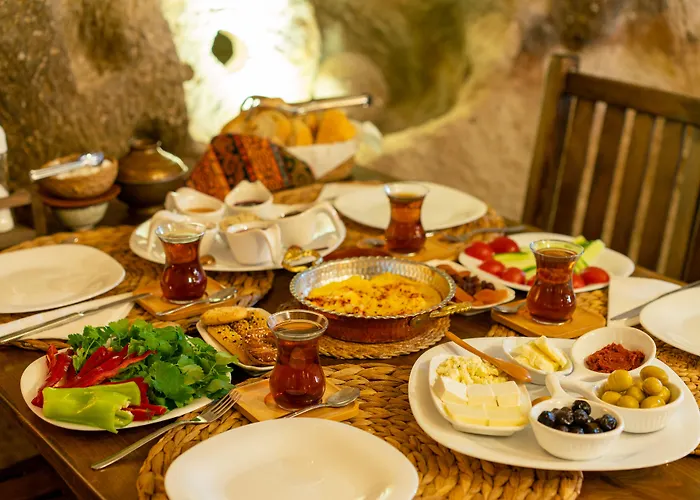 Cappadocia Inans Cave