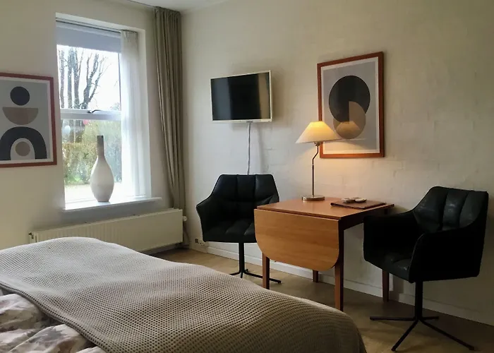 Borglum Mejeri Hotel B&B