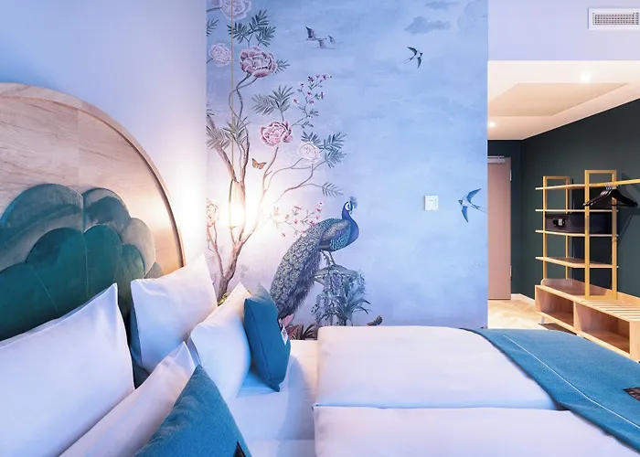 Holiday Inn - The Niu, Flower Konstanz By Ihg