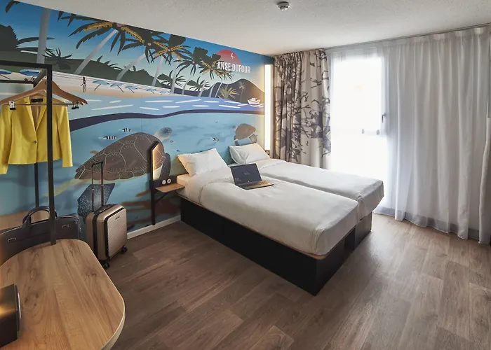 B&B Hotel Fort-De-France