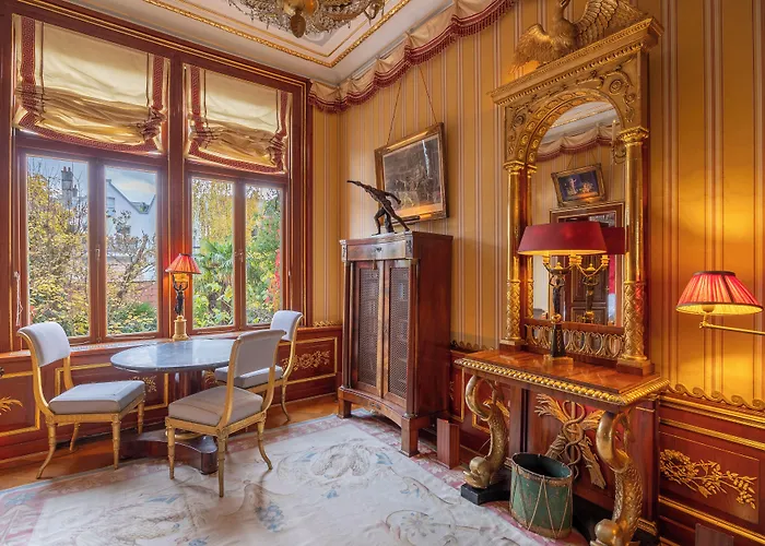 Park Mansion Hotel
