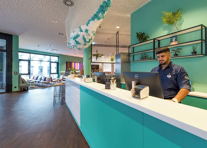 Holiday Inn-The Niu, Wave Karlsruhe Oststadt By Ihg