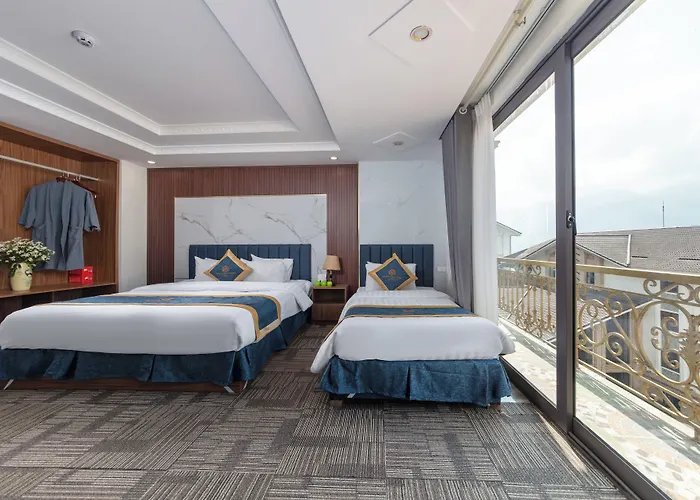 Central Sapa Charm Hotel