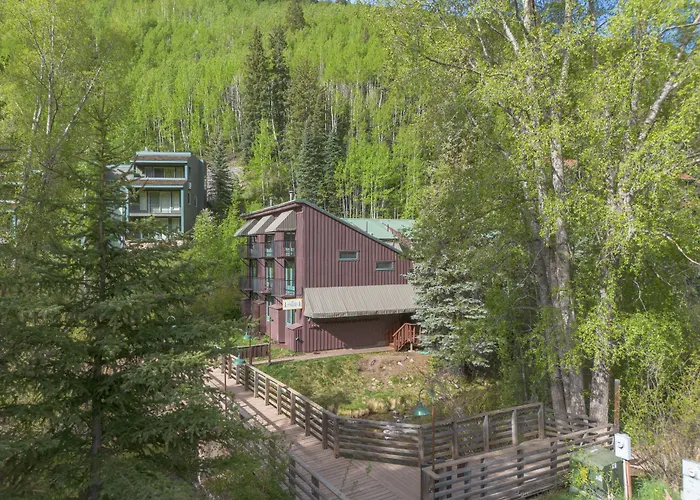 Manitou Lodge 11 By Alpine Lodging Telluride