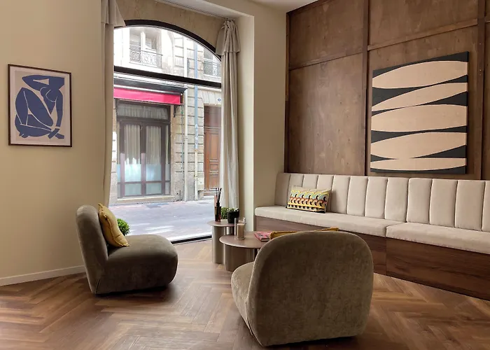 Hotel Du Theatre - Hypercentre - Climatise