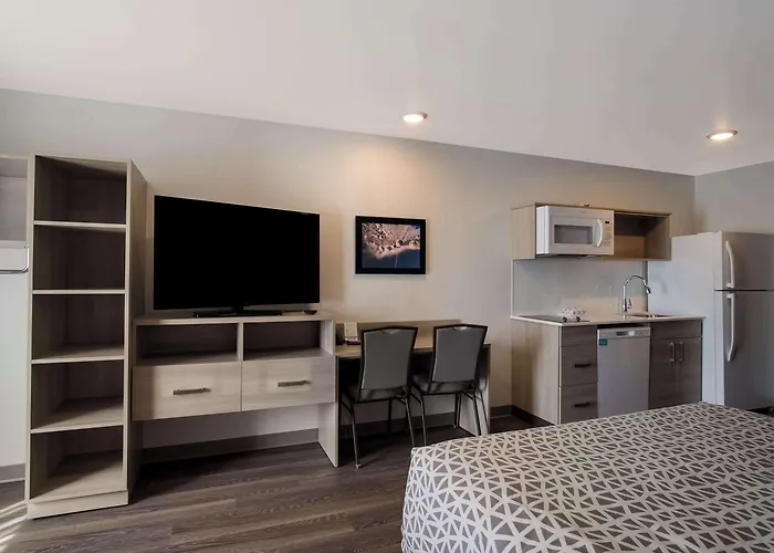 Woodspring Suites Grand Rapids Kentwood