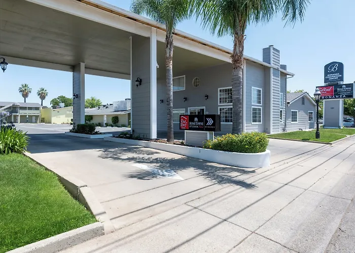Hotels in Yuba City